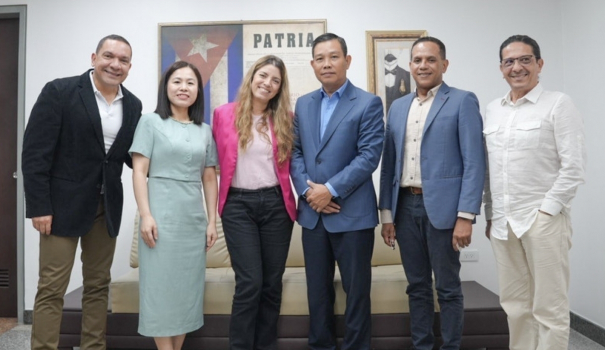 Latin American broadcaster hopes to promote image of Vietnam in new era